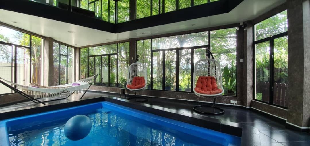 Zoo Villa With Private Pool @ Ampang Kl Exterior photo