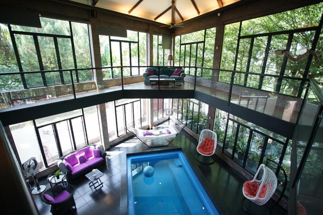 Zoo Villa With Private Pool @ Ampang Kl Exterior photo